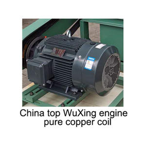 flour making crusher chips to sawdust wood pallet shredder <b>machine</b> - Product Image 6