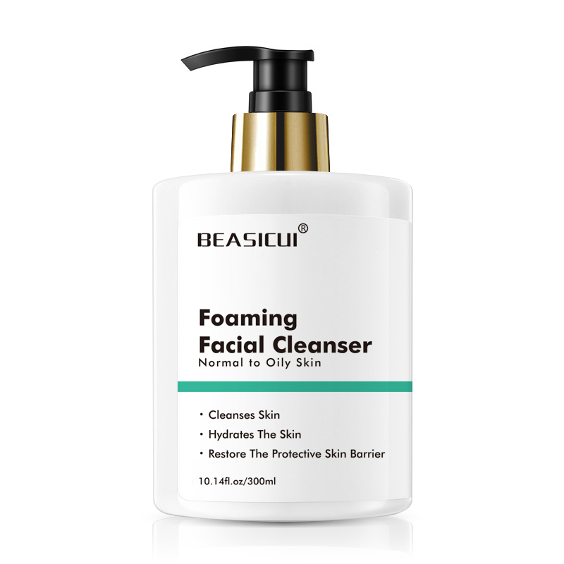Foaming Facial Cleanser