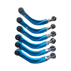 Brazo de Control Superior Trasero Ajustable de Camber Lateral Derecho OPASS HUAXIN Compatible con MITSUBISHI LANCER <span class=keywords><strong>CITROEN</strong></span> C-<span class=keywords><strong>Crosser</strong></span> PEUGEOT 4007 OE - Product Image 1