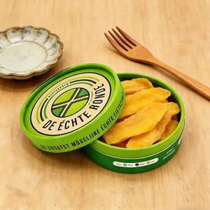 Dried Fruit Gift <b>Box</b> High-end Eco-friendly Design Customized logo Degradable Materials Enhances Product Quality. - Product Image 1