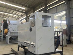 Planta de Recuperación y Separación de Chatarra de Aluminio, Separador de Metales <span class=keywords><strong>No</strong></span> Ferrosos por Corrientes de Foucault, Precio de <span class=keywords><strong>Residuos</strong></span> Sólidos - Product Image 2