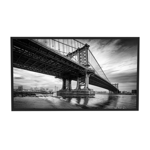 Veto 31.2 Inch <span class=keywords><strong>Android</strong></span> Treo Tường E Ink Hiển Thị Kỹ Thuật Số E Màn Hình Giấy Trong Màu Đen & Trắng Cho Thiết Bị Quảng Cáo - Product Image 5