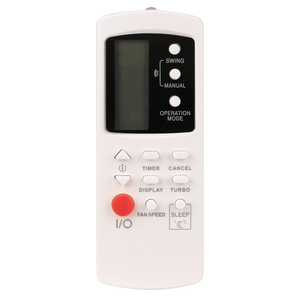 GZ01-BEJO-000 รีโมทคอนโทรลสำหรับเครื่องปรับอากาศกาลานซ์ ฟิลโก GZ-1002B-E1 GZ-1002B-E3 GZ01-BEJO-000 GZ01-BEJ0-000 GZ1002BE1 - Product Image 1