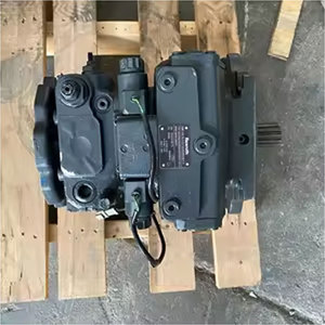 Pompe hydraulique A4VG <span class=keywords><strong>Kom</strong></span> 417-18-31102 417-18-31104 417-18-31101 418-18-31103 419-18-31106 419-18-31105 pour chargeuse - Product Image 1
