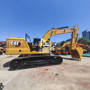 Excavatrice CAT326 importée du Japon en 2025, faible nombre d'heures, avec moteur EPA, Excavadora CAT 326 326GC 326NG 326D2L, machines de terrassement - Product Image 4