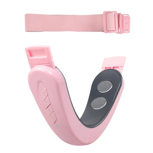 2025 <span class=keywords><strong>appareil</strong></span> de soins de beauté le plus vendu masseur amincissant sans fil réduit la sangle amincissante électrique en forme de V à <span class=keywords><strong>Double</strong></span> <span class=keywords><strong>menton</strong></span> - Product Image 1