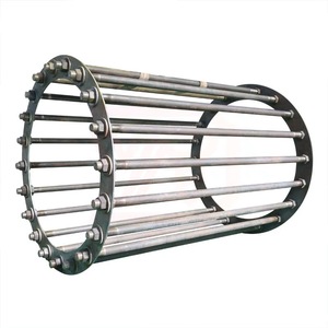 Ming Ao Foundation Cage Q235Q3554540Cr Hot-Dip Galvanized For Wind Power Project Construction Industry - Product Image 4