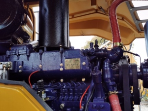 Sdlg รถตัก L956F ขนาด5ตันรถตักดินขนาดเล็กของจีนพร้อมเครื่องยนต์ที่ใช้อุปกรณ์เครื่องจักร - Product Image 6