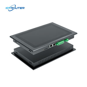 10.1 polegada Mini Programável <span class=keywords><strong>Touch</strong></span> <span class=keywords><strong>Screen</strong></span> HMI Painel PLC Gateway com Controle Remoto <span class=keywords><strong>Monitor</strong></span> MQTT Protocolo - Product Image 6