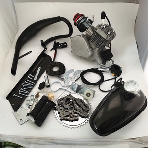 Kit <span class=keywords><strong>Motore</strong></span> <span class=keywords><strong>a</strong></span> 2 Tempi 80cc per Bicicletta da Corsa <span class=keywords><strong>con</strong></span> Pistone <span class=keywords><strong>a</strong></span> Finestra per <span class=keywords><strong>Bici</strong></span> Motorizzata <span class=keywords><strong>a</strong></span> Benzina YX80A - Product Image 2
