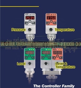 สวิตช์ควบคุมระดับอุณหภูมิ SCLTSDI-370-10-05 SensoControl พร้อมตัวควบคุมดิจิตอล IO-Link ขนาด 370 มม. - Product Image 5