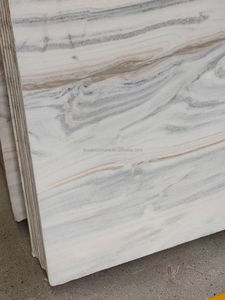 Italia Bianco Bianco Lasa Vena Oro lastre di marmo Bianco lucidato per pavimenti <span class=keywords><strong>da</strong></span> <span class=keywords><strong>parete</strong></span> per <span class=keywords><strong>cucina</strong></span> moderna piani di vanità <span class=keywords><strong>tavolo</strong></span> - Product Image 6