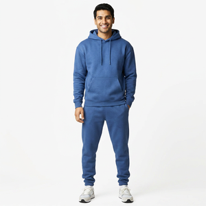 Chándal Deportivo Unisex de Alta Calidad con Diseño Personalizado para Invierno, Ropa Deportiva Ajustada para Gimnasio y Entrenamiento - Product Image 1