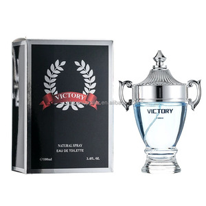 Parfum de marque Parfum pour homme Vente en gros Cologne longue durée Parfum de luxe haut de gamme Cologne - Product Image 4