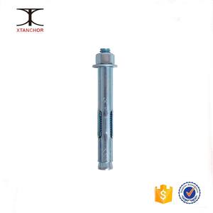 확장 앵커 볼트 헤비 듀티 육각 너트 슬리브 앵커, 핫 딥 아연 도금, 브라이트 아연 도금, 탄소강, SS304,SS316, - Product Image 6