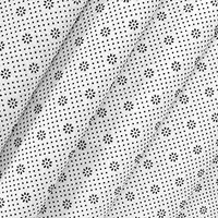 Tissu de feutre de tapis anti-dérapant de haute qualité avec des points de Pvc tapis anti-dérapant en feutre perforé par aiguille de modèle différent pour la base de tapis