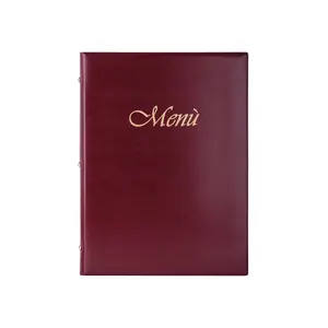 Exhibidor de Menú Maxi de Dos Puertas, Personalizado - Product Image 3