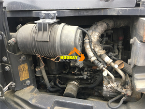 รถขุดโคมัตสึ PC55MR Pc55mr-2 3 ตัน Pc30 รถขุด 5 ตัน Pc55 สภาพใหม่ 90% รถขุดตีนตะขาบมือสองจากญี่ปุ่น - Product Image 4