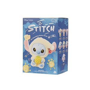 <span class=keywords><strong>Stitch</strong></span> Eat Something Sleep Series Mini vinilo juguete <span class=keywords><strong>de</strong></span> peluche para niños Mystery Box llavero colgante regalos sorpresa con animales - Product Image 6