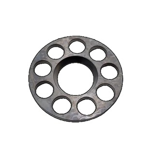 K3V112 K3V140 K3V180 K5V140 K5V160 K5V200 Hydraulic Pump Repair Parts Piston Valve Plate <b>Thrust</b> Plate Shaft Block Spring - Product Image 4