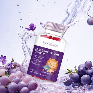 أكورن - مكمل غذائي مخصص للبالغين مضاد للشيخوخة بنكهة التوت البري، فيتامينات متعددة، منتج صحي - Product Image 5