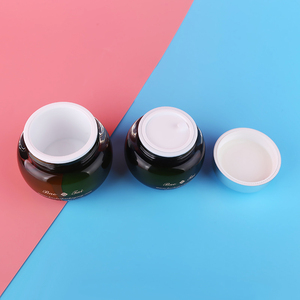 Sản xuất thiết kế mới nóng bán nhựa chăm sóc da Acrylic mỹ phẩm Lotion chai rỗng <span class=keywords><strong>container</strong></span> bao bì và kem Jar - Product Image 5