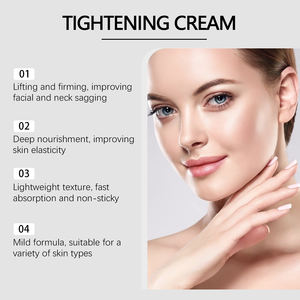 Crème raffermissante visage et cou au venin de serpent, éclaircit les zones ternes, répare l'élasticité, 40g, pour peaux sensibles, soin quotidien - Product Image 6