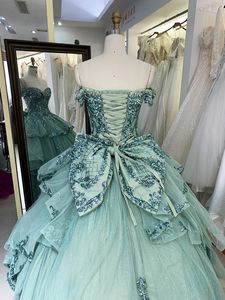 فساتين سهرة قصيرة جديدة متألقة: Quinceanera أنيقة رخيصة للنساء - Product Image 6