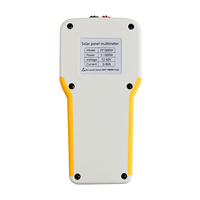 Multimètre Panneau Solaire Ey1600w LCD MPPT Testeur d'Énergie Solaire Kit Testeur Intelligent de Tension Mètre Numérique de Puissance PV VOC