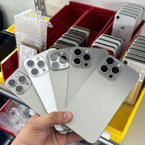 โทรศัพท์มือถือรุ่น6.7นิ้ว5กรัมสำหรับ iPhone <span class=keywords><strong>12</strong></span> <span class=keywords><strong>PRO</strong></span> <span class=keywords><strong>MAX</strong></span> A + เกรดที่ดีที่สุดเรามีจีเอสเอ็ม + CDMA ใช้<span class=keywords><strong>128GB</strong></span> 512GB - Product Image 1