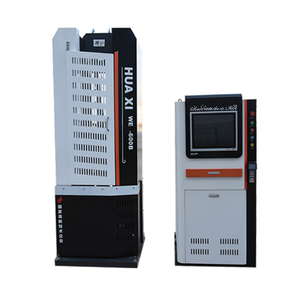 Máquina de Ensayo de Materiales Universal Electrohidráulica WES-600B con 1 Año de Garantía - Product Image 1