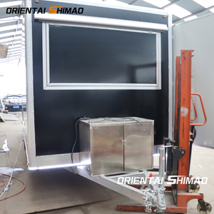 Camion de restauration rapide mobile ORIENTAL SHIMAO avec certification DOT, cuisine personnalisée, barbecue, hamburgers, pizzas, snacks, <span class=keywords><strong>kebab</strong></span>, <span class=keywords><strong>café</strong></span> - Product Image 5