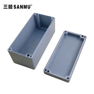 SM-FA20-1:174*80*80MM Aluminium Die Cast Transmisi Case Penutup Tahan Air Kotak Sambungan - Product Image 5