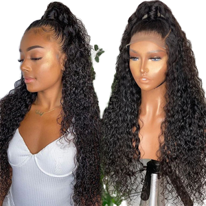 ซื้อวิกผมลูกไม้แบบ Flowing Body Wave วิกผมแท้ 100% หนาแน่น ง่ายต่อการติดตั้ง ช้อปเลยตอนนี้ - Product Image 1