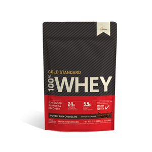 אבקת חלבון מי גבינה איזולט גולד סטנדרט בטעם מותאם אישית של OEM להגברת צמיחת השרירים - Product Image 5