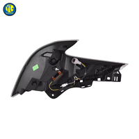 Feux arrière YU GUANG pour Nissan 370z, feux arrière LED modifiés de haute qualité, ensemble de feux arrière, clignotants