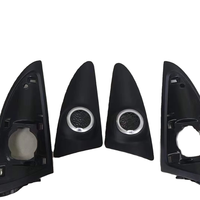 Braket Kait Grille Tweeter Mobil Smart 453 Baru, Suku Cadang Kendaraan Listrik Plastik, Merek SMT, Garansi 1 Tahun