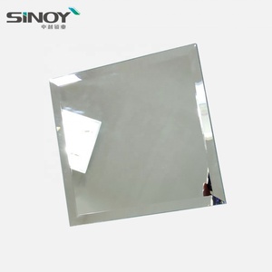 Good Sale Custom Sizes Bevel Edge <b>Silver</b> Glass <b>Mirror</b> for Bathroom - Product Image 6
