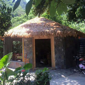 Techos de paja Keba agua Reed Thatch Thatchsynthetic techo de paja - Product Image 6