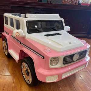 热卖儿童电动车中国电动四轮汽车/便宜的电池动力汽车价格/儿童电动车玩具 - Product Image 1