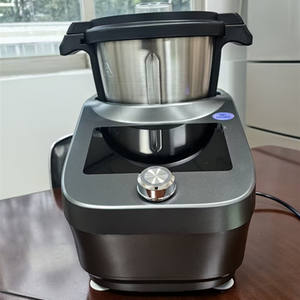 Appareils électroménagers intelligents Wifi pour la cuisine, robot culinaire multifonctionnel, thermomixeur - Product Image 5