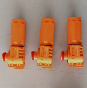 Rangkaian Kabel Harness Baterai Otomotif dengan Inti Tembaga, Isolasi Karet PVC, Jaket PTFE, Konektor TE, 12V, Panjang 500mm - Product Image 4
