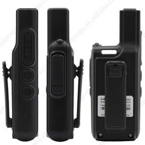 Walkie Talkie LEIXEN LX Q1 Mini, Radio Profesional Inalámbrica, Transmisor de Radioaficionado, 400-480MHz - Product Image 3