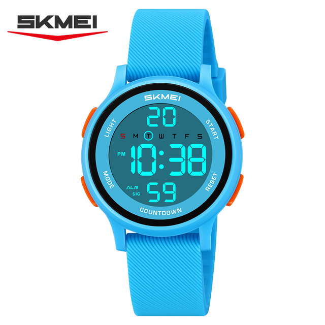 SKMEI 2427 Colorful Fashion China Digital Watch