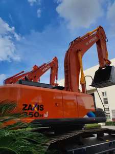 Segunda mão Hitachi zx350 zx350-5g escavadeira Usada Hitachi escavadeira zx350 zx350h zx350-3g em excelente desempenho - Product Image 5