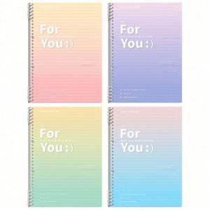 Customized Wholesale Diary Planner Detachable <b>A5</b> <b>Binder</b> Notebooks Business Promotional Gifts - Product Image 2