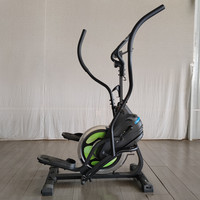 Nouvel équipement de fitness cardio commercial pour salle de sport intérieure et usage domestique : simulateur de course/elliptique Cross