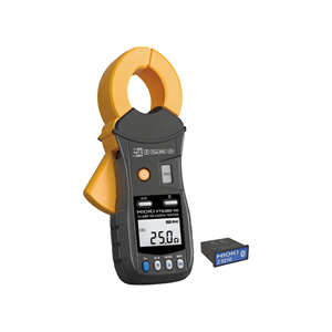 Hioki FT6380-50 Medidor de Resistencia de Tierra Tipo Pinza 1600ohm Instrumento de Medición Electrónico - Product Image 2