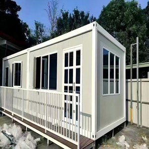 Thiết kế mới đúc sẵn thuận tiện mặt trời phòng khách sạn nhỏ và căn hộ phòng kính - Product Image 5