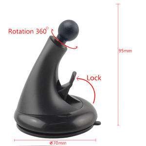 Soporte Magnético para Teléfono de Coche 360 °   Soporte Magnético Giratorio para Teléfono Celular con Ventosa Ultra Estable para Parabrisas - Product Image 6